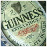 Birra nera irlandese